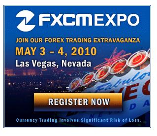 FXCM Expo in Las Vegas