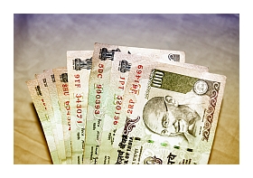 USD/INR: Indian Rupee Up on CPI, But Gold Threatens Trade Balance