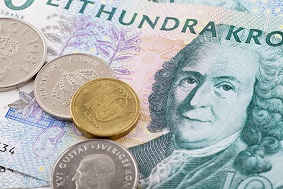 USDSEK : La Banque de Suède (Riksbank) baisse ses taux et lance un programme de rachat d'actifs