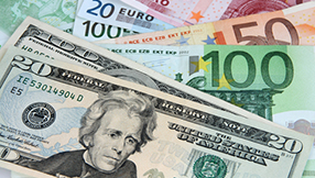 EURUSD : L'euro teste une ligne de tendance importante, le dollar US trouve un support