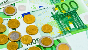 Euro-Dollar : l'EURUSD est bien orienté au-dessus d'un support intraday à 1,107$