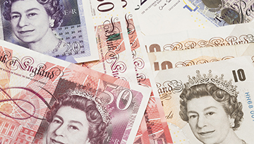 GBP/USD : Le cours se replie avec l'inflation britannique