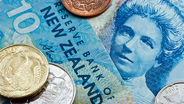NZD/USD : Le cours consolide malgré l'inflation néo-zélandaise