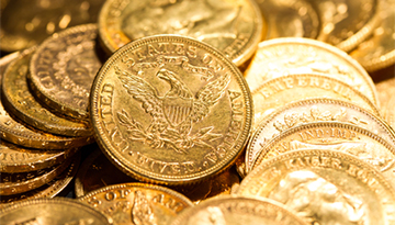 FXCM - XAU/USD : L'once d'or casse son support après l'intervention de la Réserve Fédérale