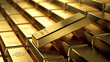 XAU/USD : L'once d'or passe sous le seuil à 1 100$ après l'emploi américain