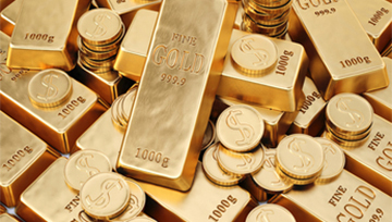 XAU/USD : L'once d'or se maintient dans un range de 10$