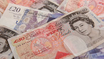 GBP/USD : La livre-sterling sous pression à l'approche de l'intervention de la Banque d'Angleterre
