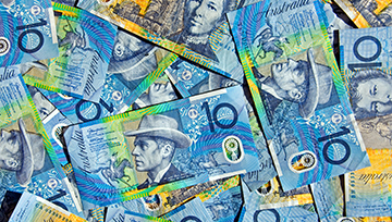 AUD/USD : L'aussie dollar tire profit de la croissance australienne