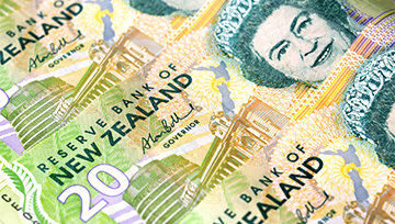 NZD/USD : Les matières premières et la bourse chinoise portent le dollar néo-zélandais