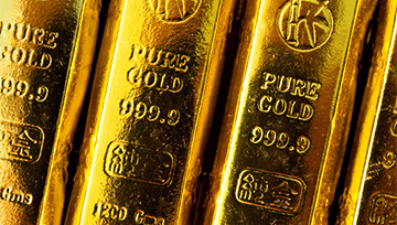 Once d'or : Soutenu par la faiblesse du dollar et des bourses européennes, l'or pourrait atteindre 1 300$.
