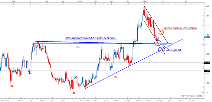 Silver Prices Seek Support, Rebounds Likely to Be Short-lived and Here is Why
