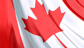 USD/CAD : Formation drapeau avant la publication du taux de chômage au Canada